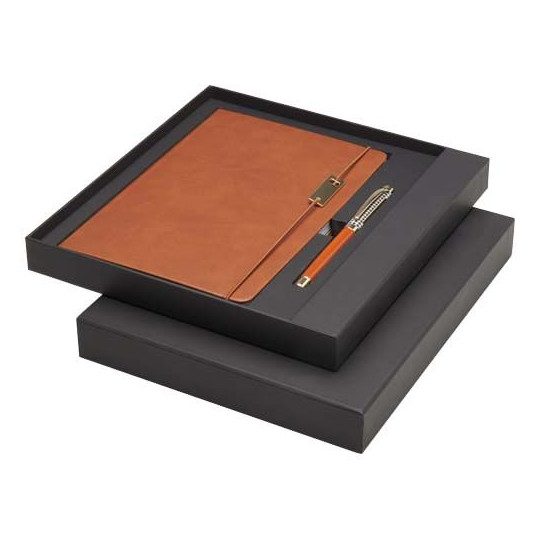 Ensemble Legato personnalisable pour objets publicitaires - BCM Goodies