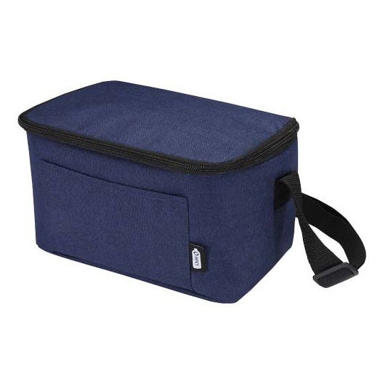 Sac isotherme 6 canettes Tundra en rPET certifié GRS 5L - Accessoire pratique et respectueux de l'environnement