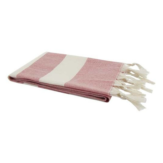 Serviette de hammam Anders 147 x 75,5 cm - Accessoire de luxe pour piscine et plage