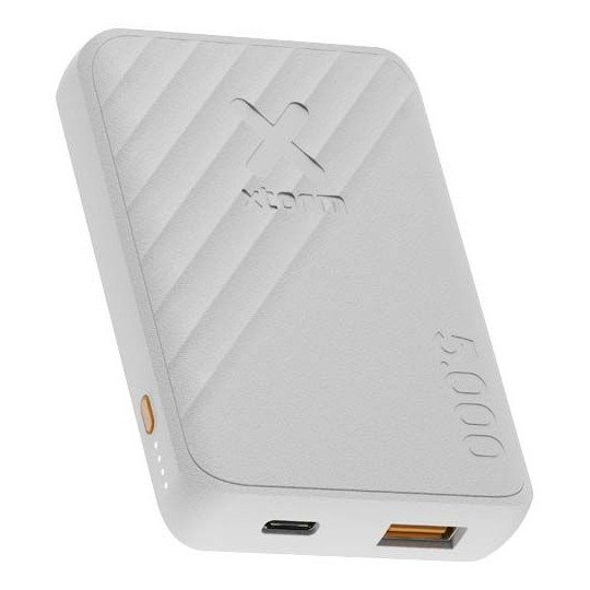 Batterie de secours Xtorm XG205 Go2 12W 5000 mAh - Accessoire personnalisable pour entreprise