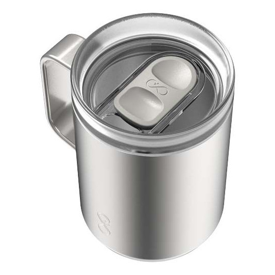 Mug de voyage Ocean Bottle isotherme 350ml - Accessoire publicitaire écologique - BCM Goodies