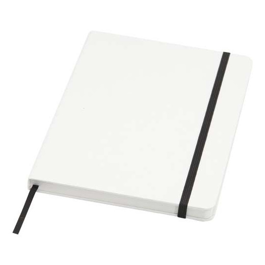 Carnet A5 en papier de pierre Holm ligné à couverture rigide | BCM Goodies