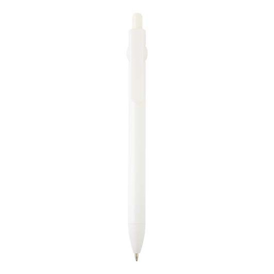 Stylo bille Fidget en plastique recyclé pour une communication éco-responsable - BCM Goodies