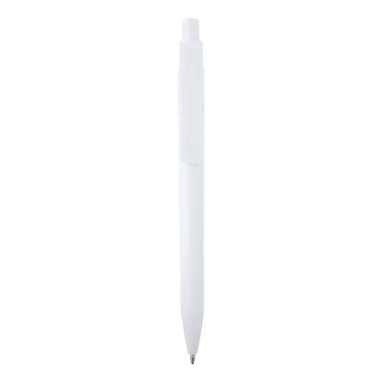 Stylo bille Unica en plastique recyclé - Stylo écologique pour entreprise | BCM Goodies