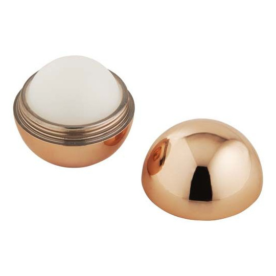 Baume à lèvres Elena SPF 15 - Personnalisable avec logo - Idéal pour cadeaux d'entreprise