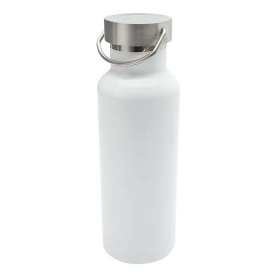 Bouteille d'eau Thor 500 ml en acier inoxydable certifié RCS - BCM Goodies