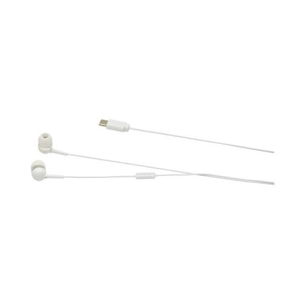 Casque filaire Type C Baekdu - Accessoire audio de haute qualité - BCM Goodies