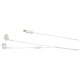 Casque filaire Type C Baekdu - Accessoire audio de haute qualité - BCM Goodies