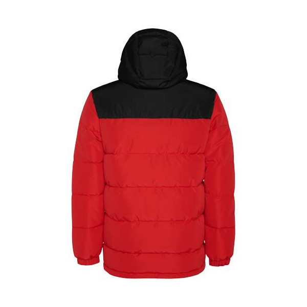 Veste Tallin isolante pour enfant - Vêtement matelassé avec capuche fixe