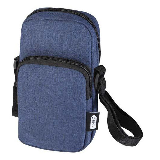Pochette Ross recyclée GRS pour téléphone portable - Accessoire écologique et pratique - BCM Goodies