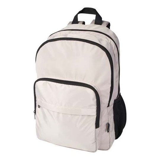 Sac à dos pour ordinateur portable 15 Trend Plus recyclé certifié GRS - 20L - BCM Goodies