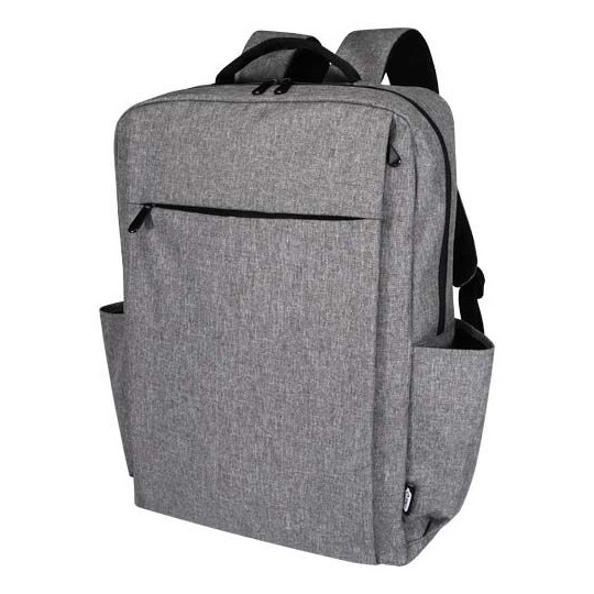 Sac à dos pour ordinateur portable 15 Libra recyclé GRS 15L - BCM Goodies