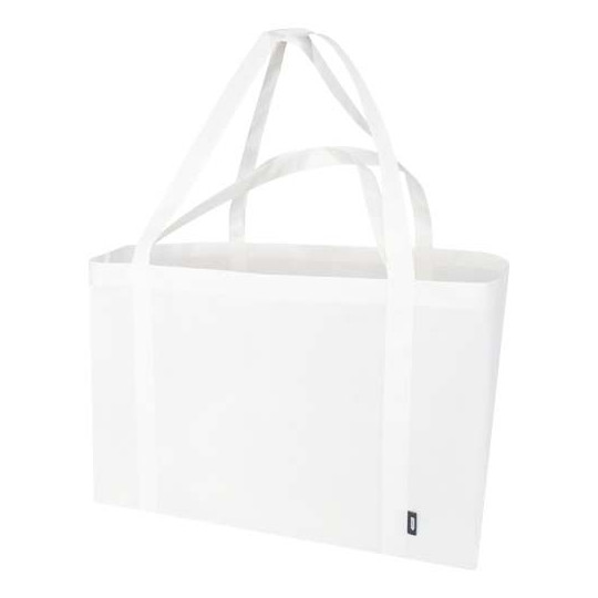 Sac shopping Jumbo extra-large non tissé recyclé GRS de 65L - BCM Goodies