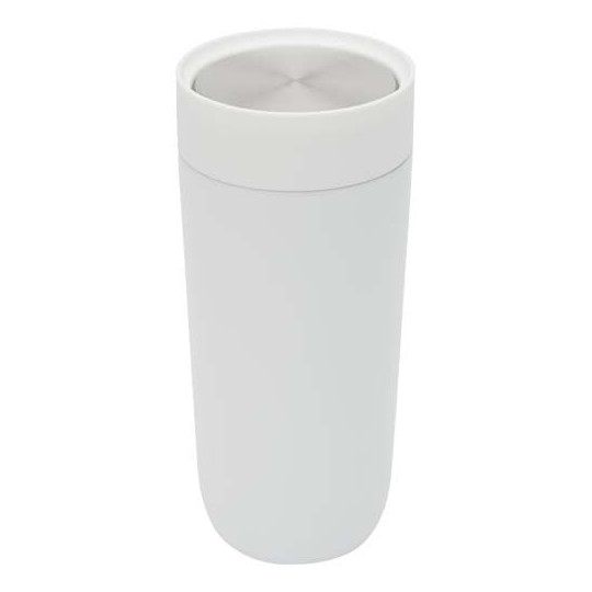 Gobelet Camden 350 ml en acier inoxydable certifié RCS - Idéal pour emporter vos boissons partout