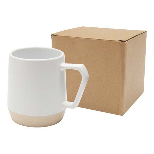 Mug Dolce 300 ml en céramique avec finition mate - BCM Goodies