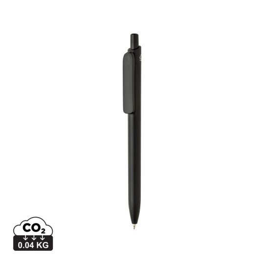 Stylo en ABS recyclé certifié GRS Bolt - Stylo écologique et durable pour votre marque