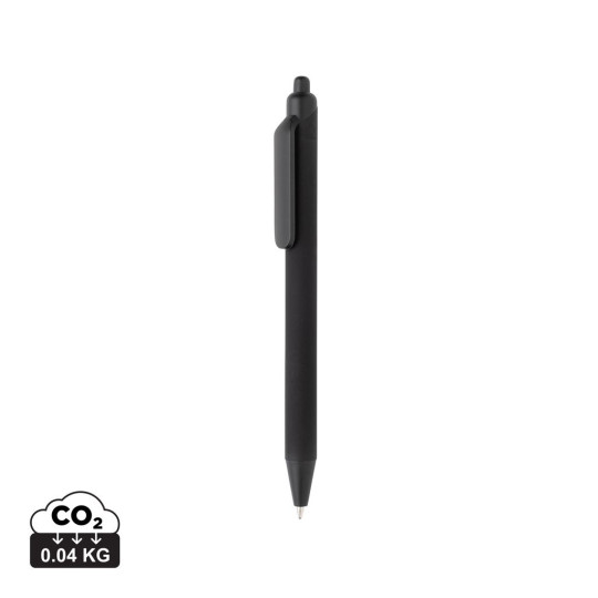 Stylo en ABS recyclé certifié GRS Tide - Goodies personnalisable pour événements et cadeaux client - BCM Goodies