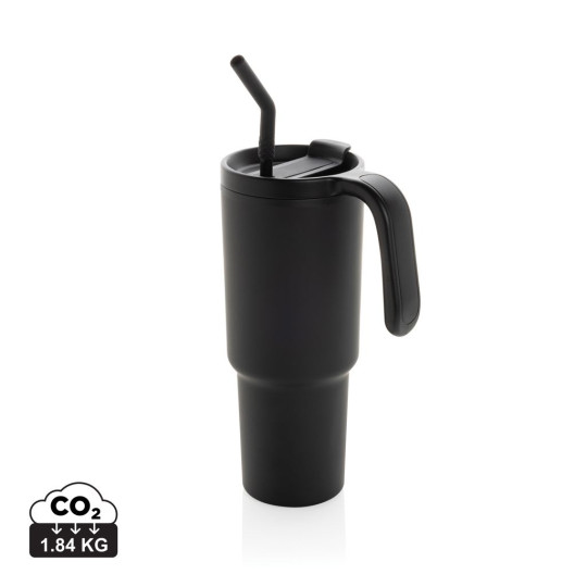 Mug 900ml en acier certifié RCS Graphic - Personnalisable sur 360° | BCM Goodies