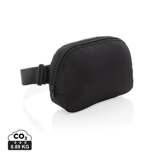 Sac banane / bandoulière en rPET AWARE™ Aero - Accessoire éco-responsable pour vos déplacements | BCM Goodies