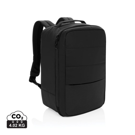 Sac de voyage Armond Free On Board en rPET Aware™ - Accessoire pratique pour voyageurs d'affaires - Personnalisable pour ca