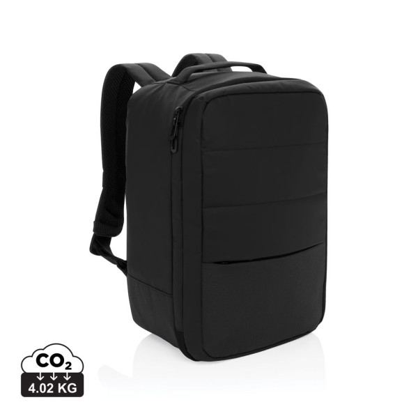 Sac de voyage Armond Free On Board en rPET Aware™ - Accessoire pratique pour voyageurs d'affaires - Personnalisable pour ca