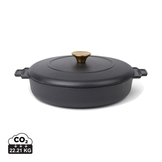 Braisière VINGA 2.5 L Monte Heritage en fonte émaillée pour cuisine - Chine