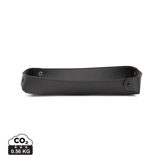 Plateau Timo en polyester recyclé certifié RCS pour goodies personnalisables - BCM Goodies