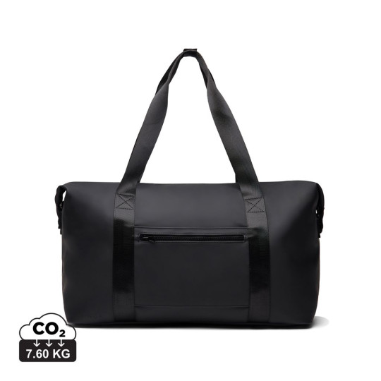 Sac week-end VINGA 24h RCS Baltimore en polyester recyclé pour voyages d'affaires - BCM Goodies