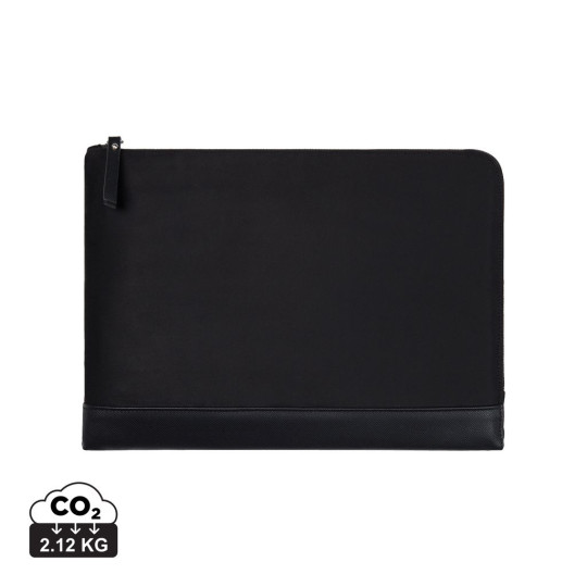 Pochette ordinateur 14 VINGA en polyester recyclé RCS Marlow - BCM Goodies