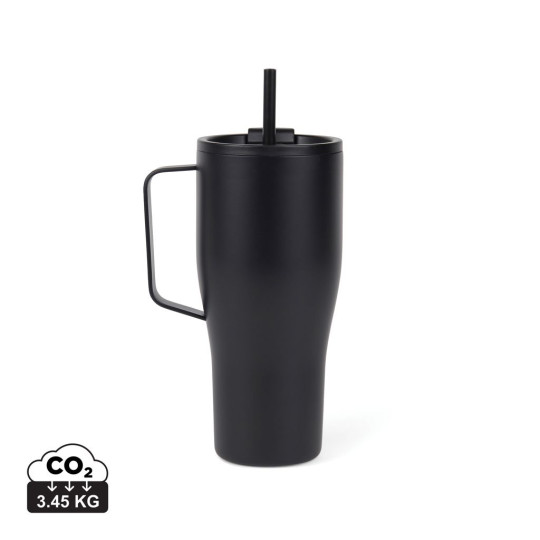 Bouteille isotherme VINGA 800ml en acier recyclé - BCM Goodies