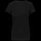 T-shirt col V manches courtes femme personnalisable - BCM Goodies