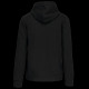 Sweat-shirt zippé capuche unisexe personnalisable en coton et polyester - BCM Goodies