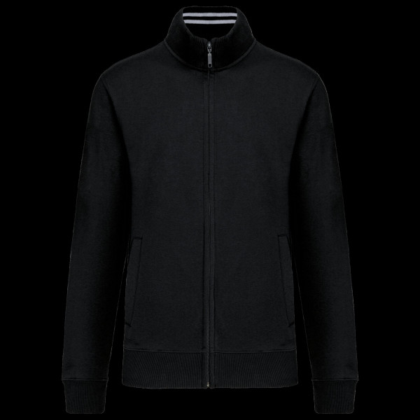 Veste molleton zippée pour homme - Qualité et confort pour vos goodies d'entreprise