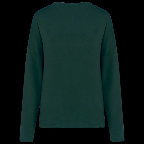 Sweat-shirt femme Loose en molleton French Terry - BCM Goodies