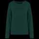 Sweat-shirt femme Loose en molleton French Terry - BCM Goodies