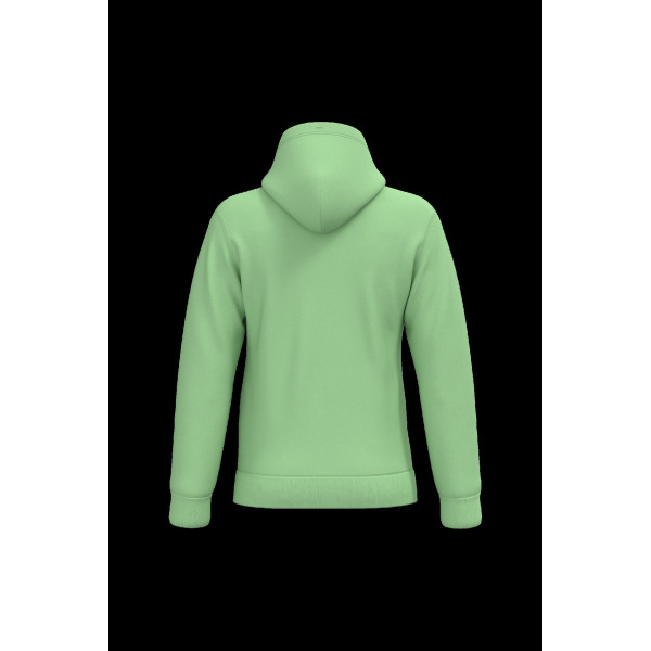 Sweat-shirt capuche homme en coton et polyester - BCM Goodies