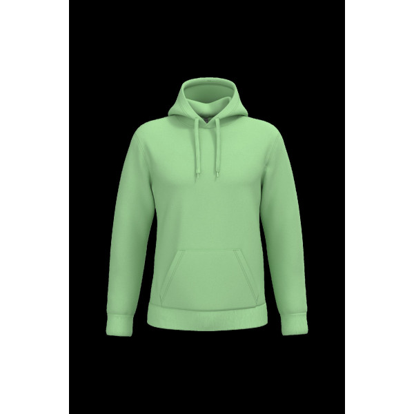 Sweat-shirt capuche homme en coton et polyester - BCM Goodies