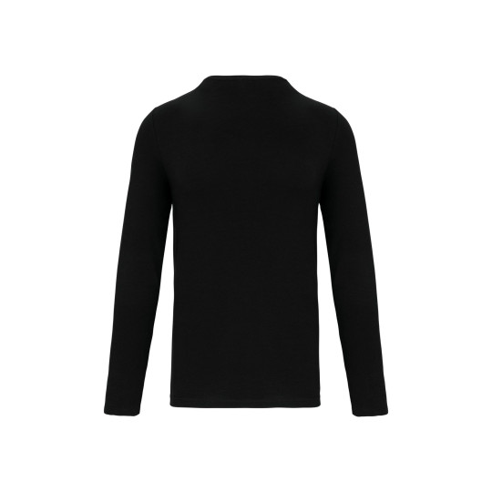 T-shirt col rond manches longues homme - BCM Goodies