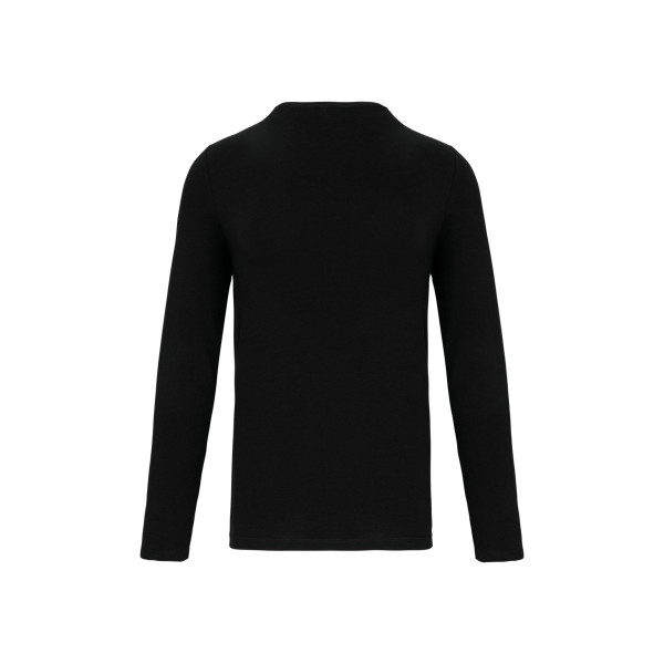 T-shirt col rond manches longues homme - BCM Goodies