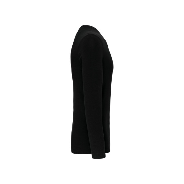 T-shirt col rond manches longues homme - BCM Goodies
