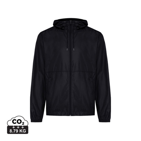 Veste légère en polyester recyclé Iqoniq Logan - Veste unisexe respectueuse de l'environnement - BCM Goodies