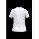 T-shirt col rond manches courtes femme personnalisable - BCM Goodies