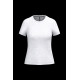 T-shirt col rond manches courtes femme personnalisable - BCM Goodies