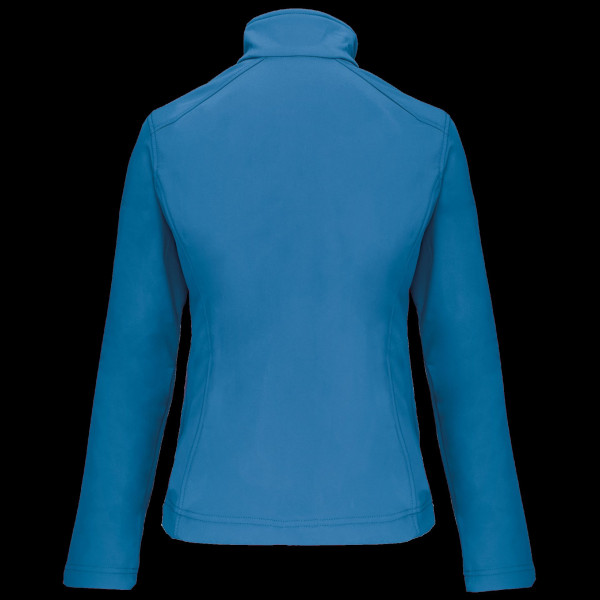 Veste Softshell Femme en Polyester et Élasthanne - BCM Goodies