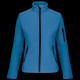 Veste Softshell Femme en Polyester et Élasthanne - BCM Goodies