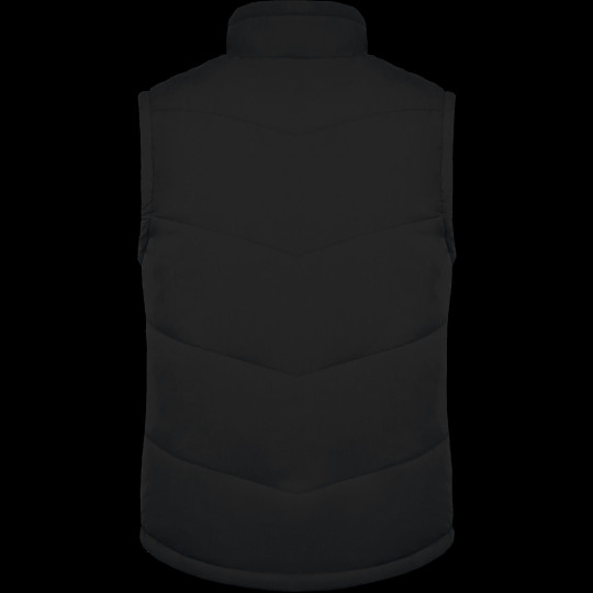 Bodywarmer doublé polaire unisexe personnalisable | BCM Goodies