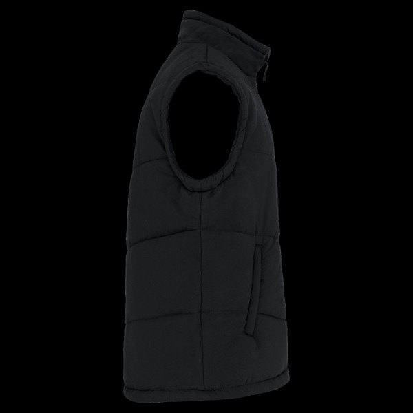 Bodywarmer doublé polaire unisexe personnalisable | BCM Goodies