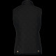 Bodywarmer matelassé personnalisable pour femme - 100% polyester - BCM Goodies