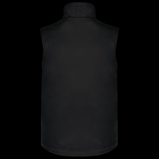 Bodywarmer doublé polaire pour homme - Vêtement pratique et confortable - BCM Goodies