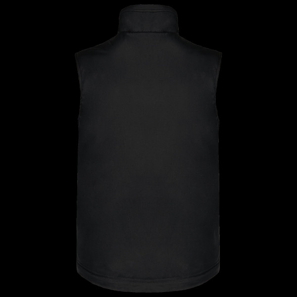 Bodywarmer doublé polaire pour homme - Vêtement pratique et confortable - BCM Goodies